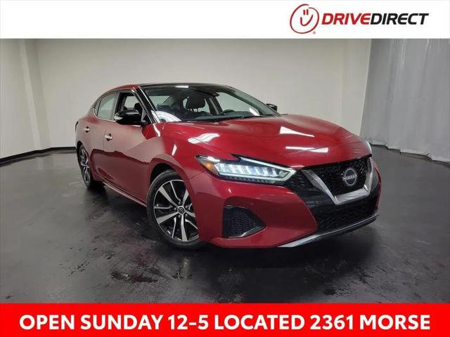 2023 Nissan Maxima for sale near Columbus, OH