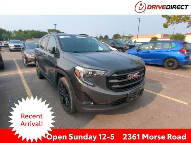 2019 GMC Terrain SLE for sale in Columbus, OH