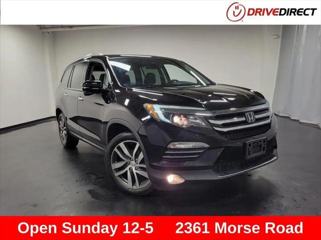 2018 Honda Pilot Touring for sale in Columbus, OH
