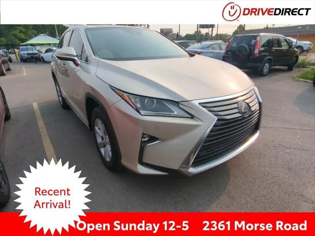 2017 Lexus RX 350 Base for sale near Columbus, OH