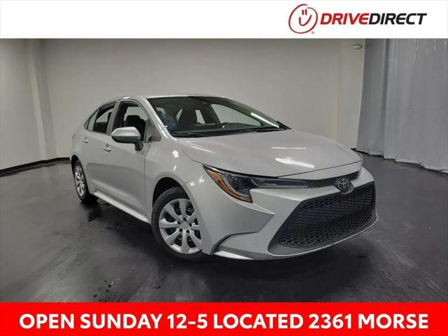 2022 Toyota Corolla for sale near Columbus, OH