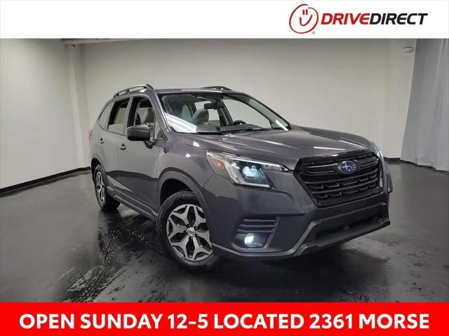 2024 Subaru Forester Premium for sale near Columbus, OH