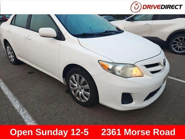 2012 Toyota Corolla LE for sale near Columbus, OH