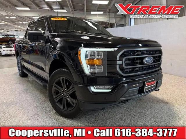 2023 Ford F-150 XLT for sale in Coopersville, MI