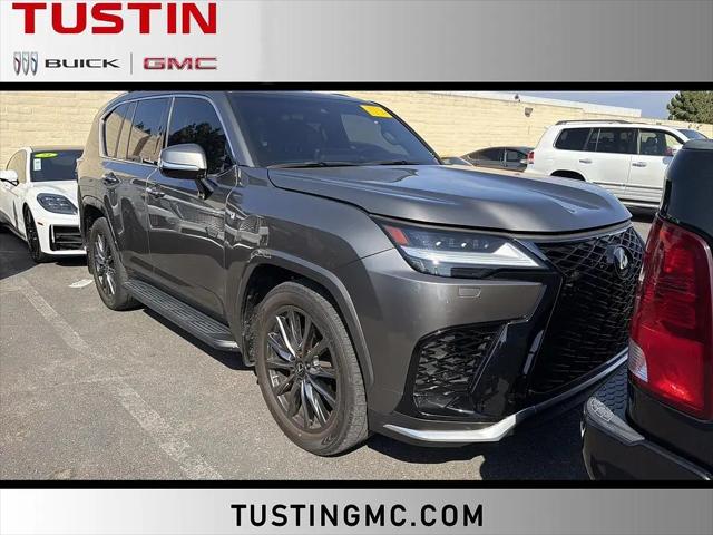 2023 Lexus LX F SPORT for sale in Tustin, CA