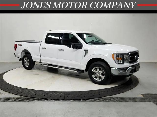 2022 Ford F-150 XLT for sale in Savannah, TN