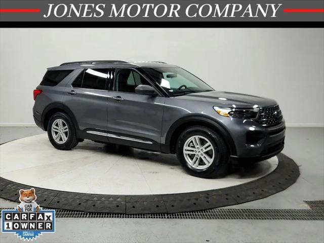 2022 Ford Explorer XLT for sale in Savannah, TN