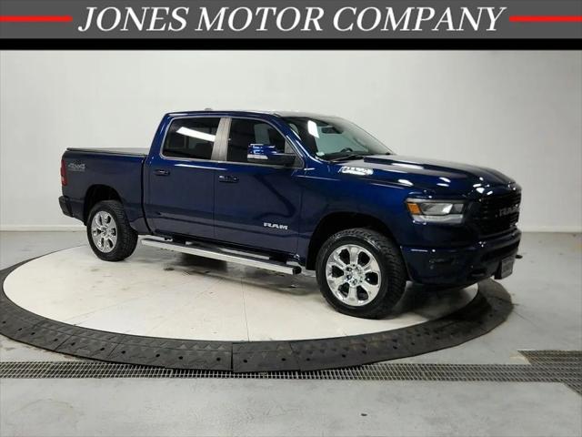 2020 Ram 1500 Big Horn for sale in Savannah, TN