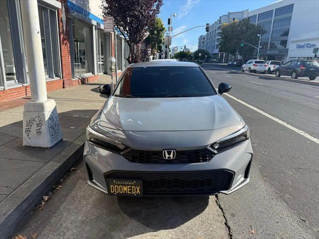 2025 Honda Civic Sport for sale in Oakland, CA
