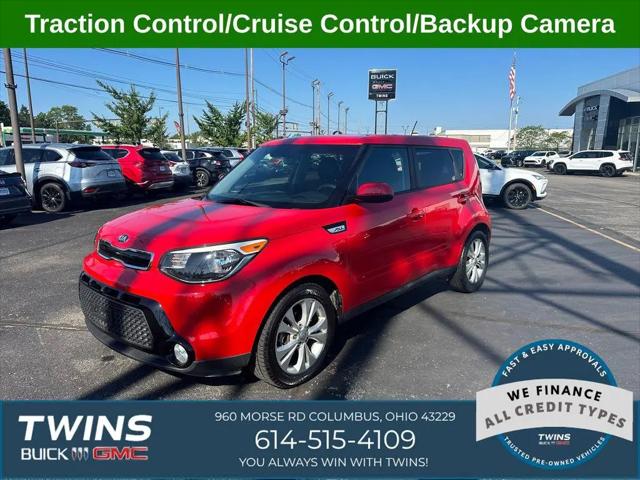2016 Kia Soul for sale near Columbus, OH