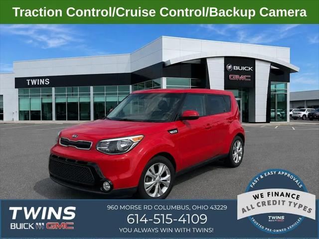 2016 Kia Soul + for sale in Columbus, OH
