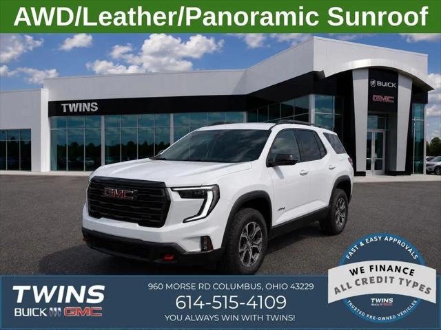 2024 GMC Acadia AWD AT4 for sale in Columbus, OH