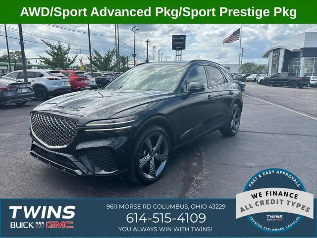 2023 Genesis GV70 3.5T AWD Sport for sale near Columbus, OH