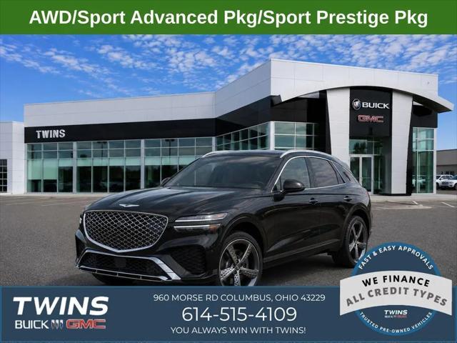 2023 Genesis GV70 3.5T AWD Sport for sale in Columbus, OH