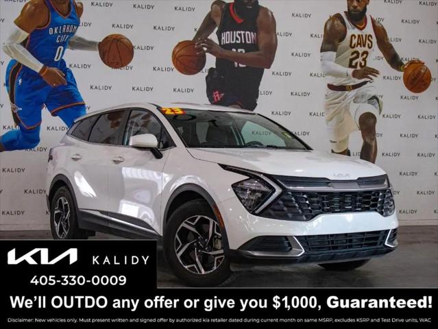 2023 Kia Sportage LX for sale in Edmond, OK