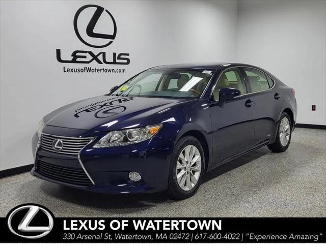 2013 Lexus ES 300h Base for sale in Watertown, MA
