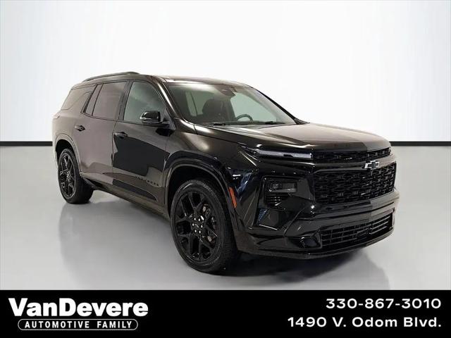 2024 Chevrolet Traverse FWD RS for sale in Akron, OH