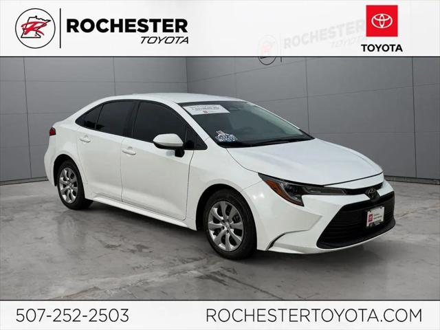2024 Toyota Corolla LE for sale in Rochester, MN