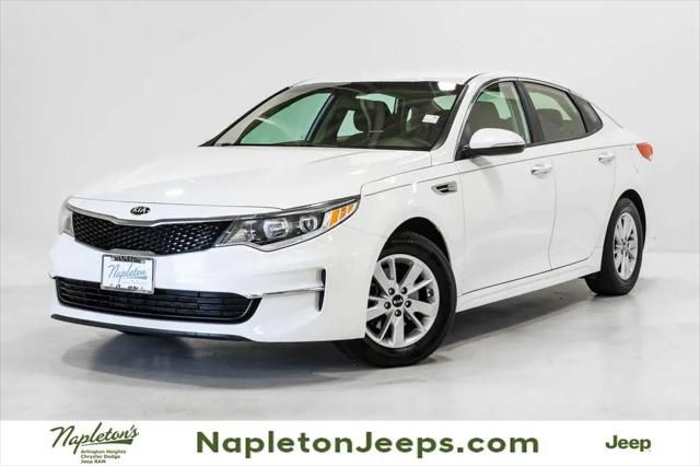 2018 Kia Optima LX for sale in Arlington Heights, IL