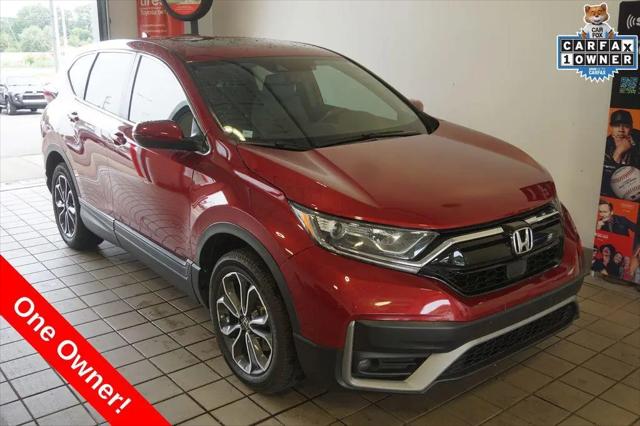 2021 Honda CR-V 2WD EX-L for sale in Battle Creek, MI