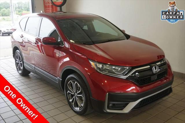 2021 Honda CR-V 2WD EX-L for sale in Battle Creek, MI