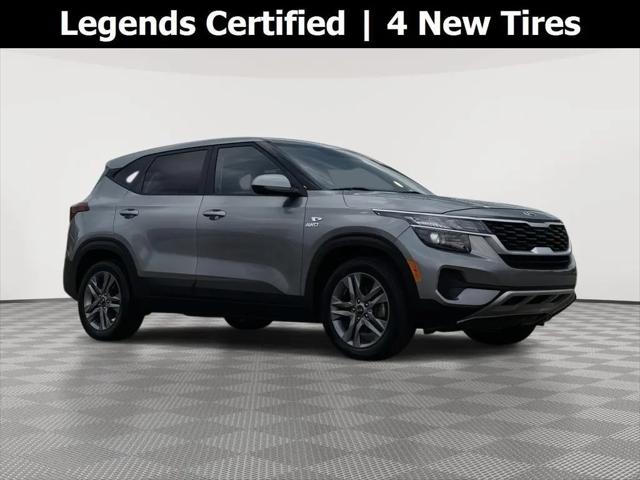 2021 Kia Seltos LX for sale in Kansas City, KS