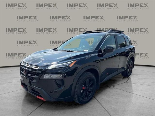 2025 Nissan Rogue Rock Creek for sale in Greensboro, NC