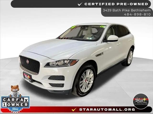 2020 Jaguar F-PACE Prestige P250 AWD Automatic for sale in Bethlehem, PA