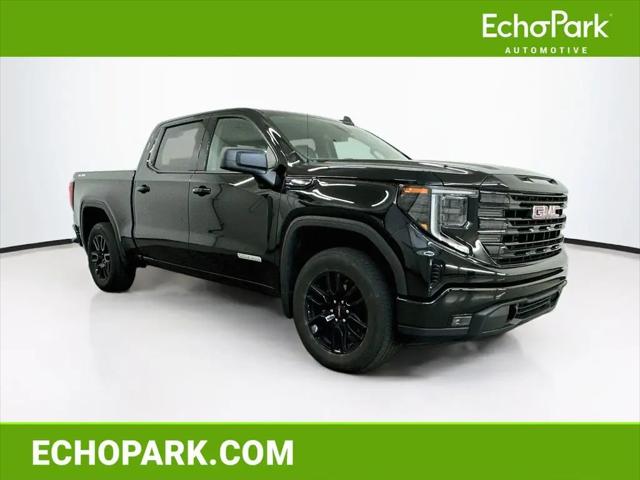 2024 GMC Sierra 1500 4WD Crew Cab Short Box Elevation with 3VL for sale in Centennial, CO