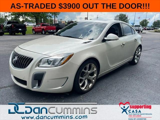 2013 Buick Regal GS for sale in Paris, KY