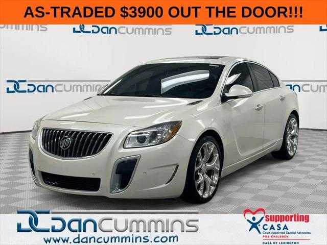 2013 Buick Regal GS for sale in Paris, KY