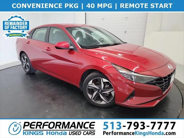 2023 Hyundai Elantra SEL for sale in Cincinnati, OH