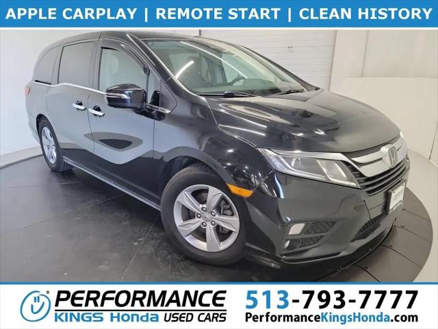 2020 Honda Odyssey EX for sale in Cincinnati, OH