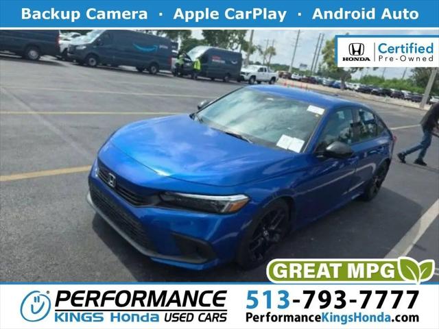 2023 Honda Civic Sport for sale in Cincinnati, OH