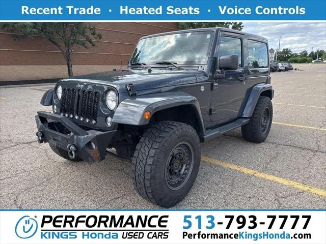 2016 Jeep Wrangler for sale near Cincinnati, OH