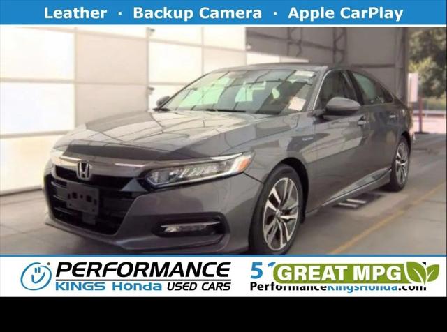 2019 Honda Accord Hybrid EX-L for sale near Cincinnati, OH