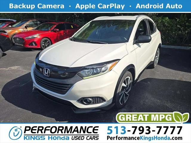 2020 Honda HR-V 2WD Sport for sale near Cincinnati, OH