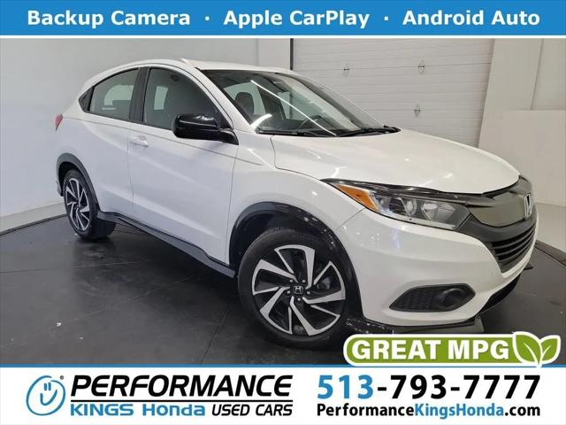 2020 Honda HR-V for sale near Cincinnati, OH
