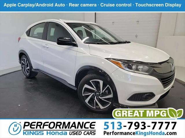 2020 Honda HR-V 2WD Sport for sale near Cincinnati, OH