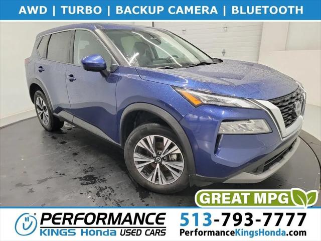 2023 Nissan Rogue SV Intelligent AWD for sale in Cincinnati, OH