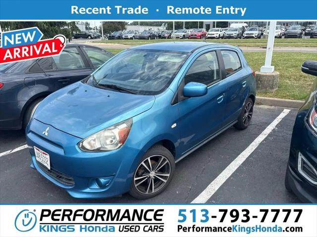 2015 Mitsubishi Mirage DE for sale in Cincinnati, OH