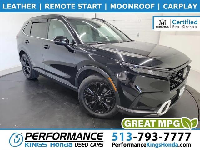 2023 Honda CR-V Hybrid Sport Touring for sale in Cincinnati, OH