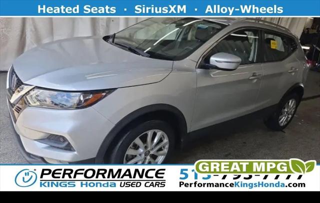 2021 Nissan Rogue Sport for sale near Cincinnati, OH