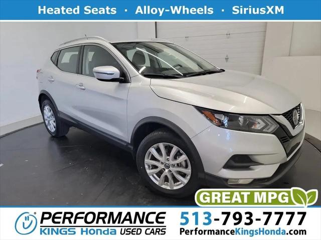 2021 Nissan Rogue Sport SV FWD Xtronic CVT for sale near Cincinnati, OH