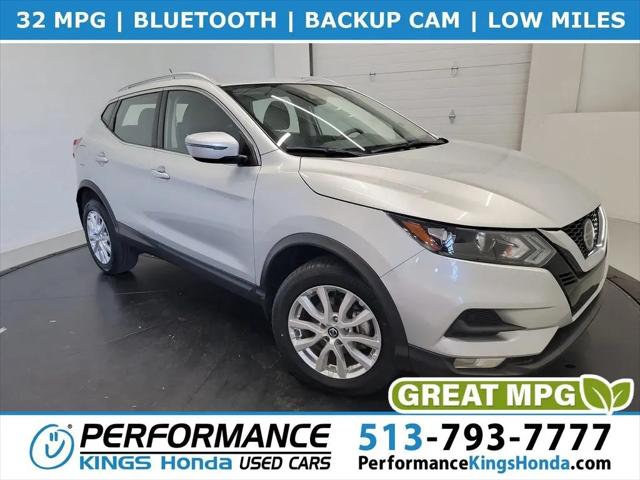 2021 Nissan Rogue Sport SV FWD Xtronic CVT for sale in Cincinnati, OH