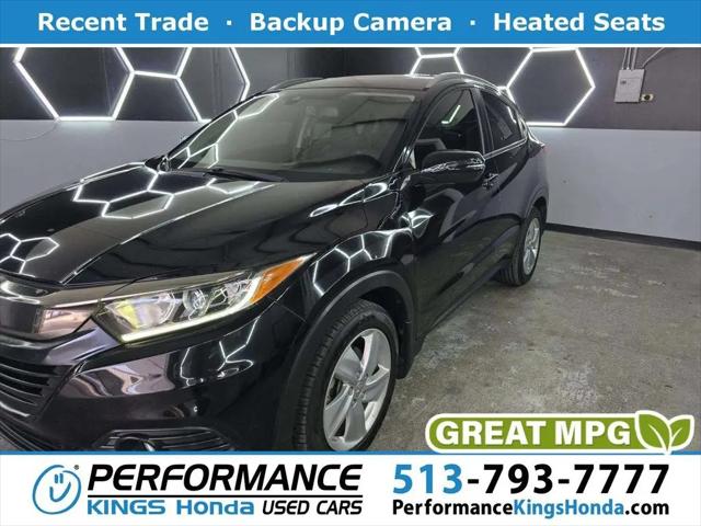 2019 Honda HR-V EX-L for sale near Cincinnati, OH