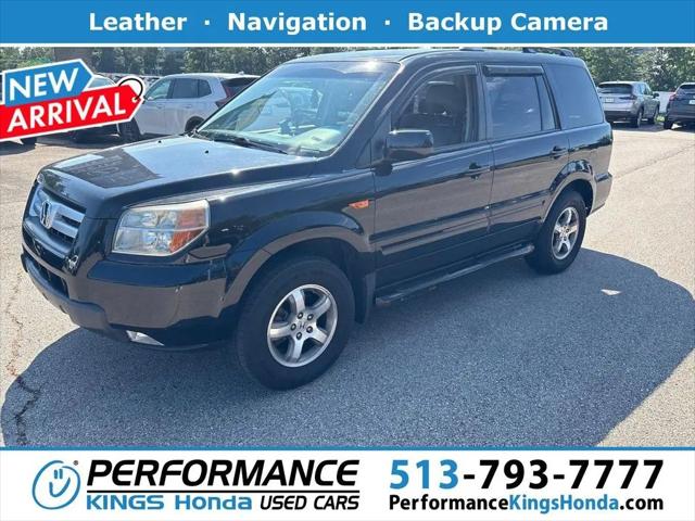 2008 Honda Pilot for sale near Cincinnati, OH