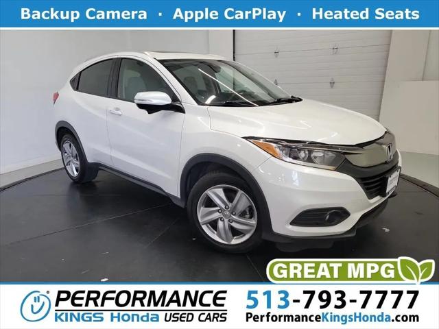 2020 Honda HR-V AWD EX for sale near Cincinnati, OH