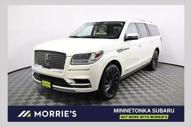 2021 Lincoln Navigator Black Label L for sale in Minnetonka, MN