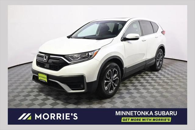 2020 Honda CR-V AWD EX for sale in Minnetonka, MN